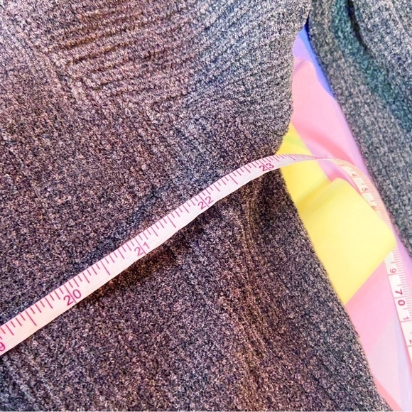 J. Ferrar black pullover crewneck rayon blend sweater L - Picture 11 of 11